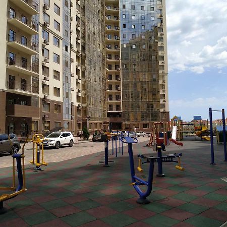 Sunny View Apartman Odessza Kültér fotó