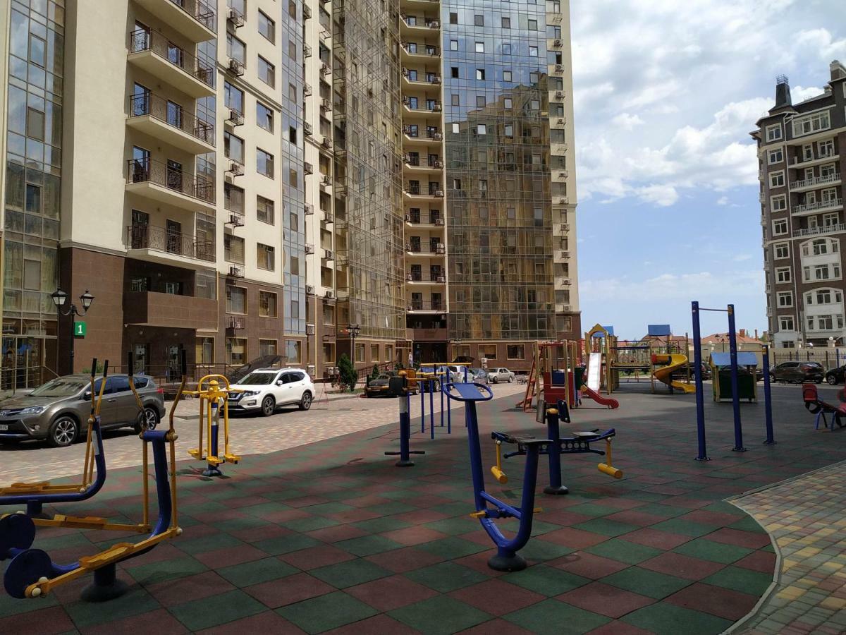 Sunny View Apartman Odessza Kültér fotó