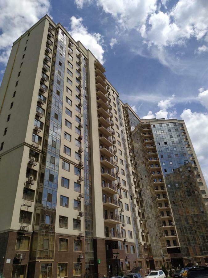 Sunny View Apartman Odessza Kültér fotó