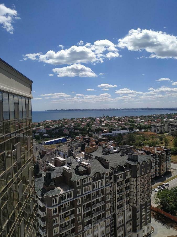 Sunny View Apartman Odessza Kültér fotó